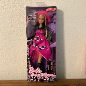 Barbie Happy Halloween Doll 2009 Mattel Target Exclusive Toy